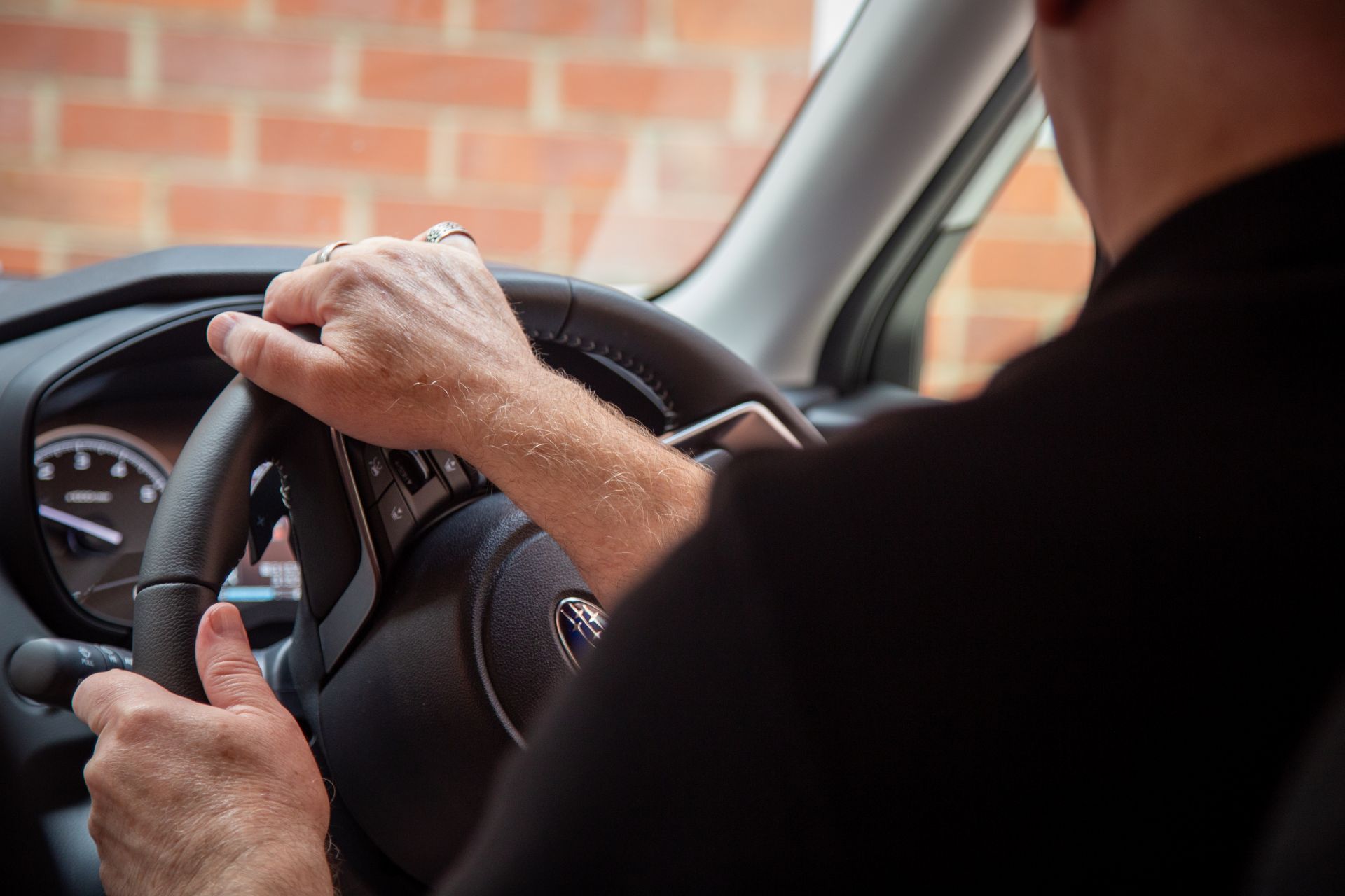 Making the decision to stop driving Image